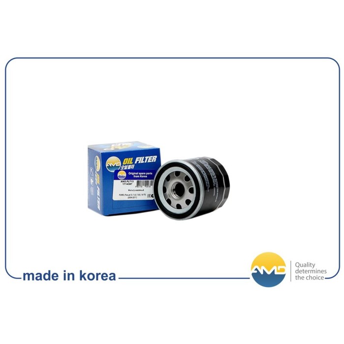 Фильтр масляный AMD AMDFL713