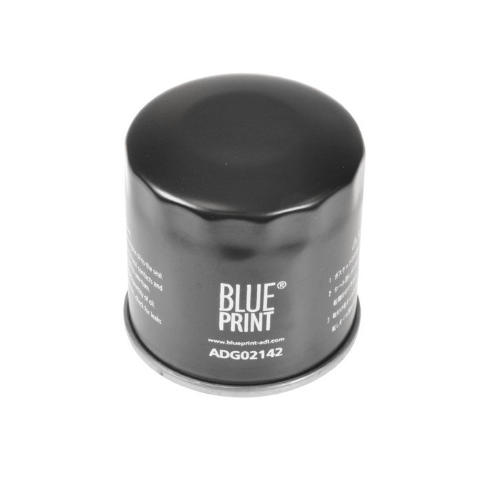 Фильтр масляный BLUEPRINT ADG02142