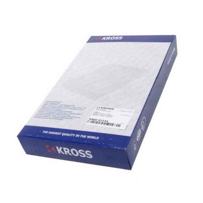 Фильтр воздушный KROSS KN0201245
