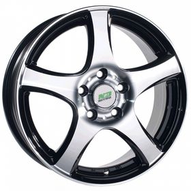 

Диск литой N2O Y279 6.5x15 4x100 ET50 d60.1 BFP