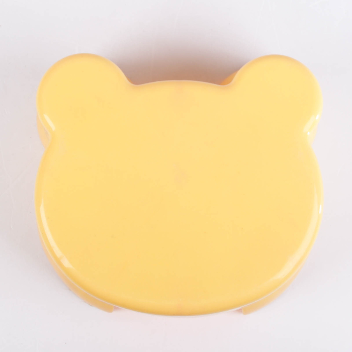 Подставка детская, цвет жёлтый