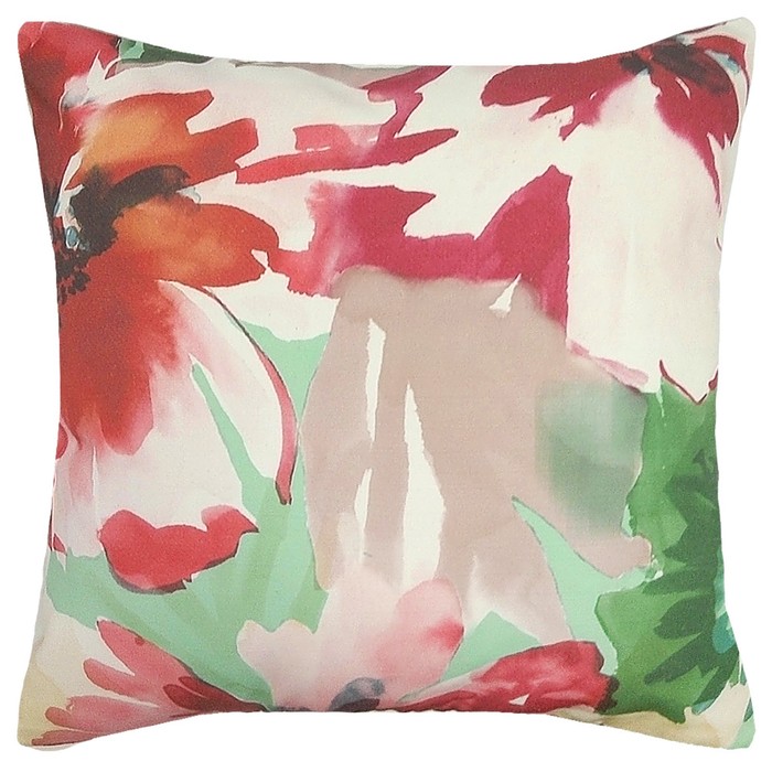 Чехол для подушки "Камелия", размер 43х43 см