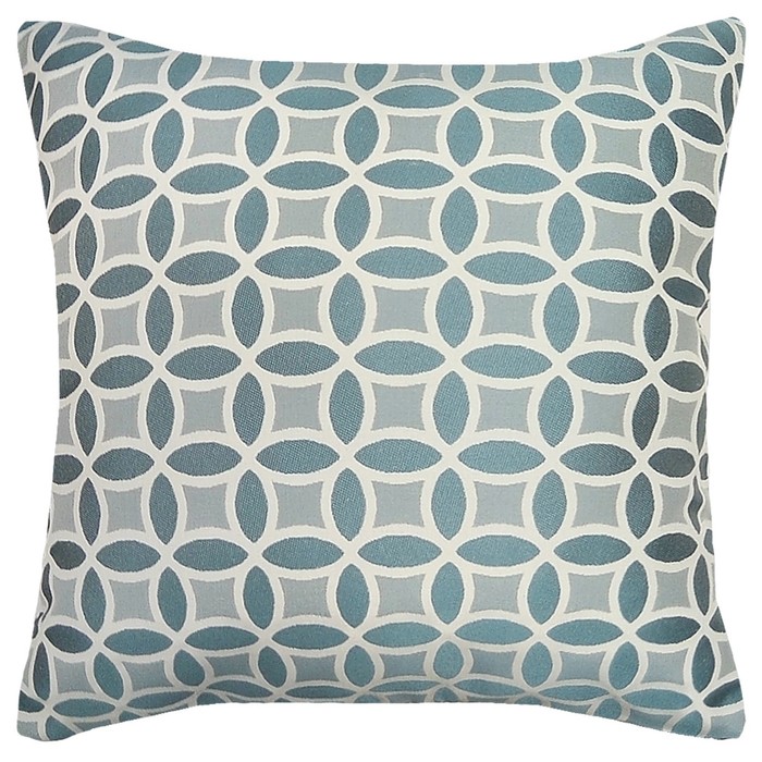 Чехол для подушки "Космо", размер 43х43 см