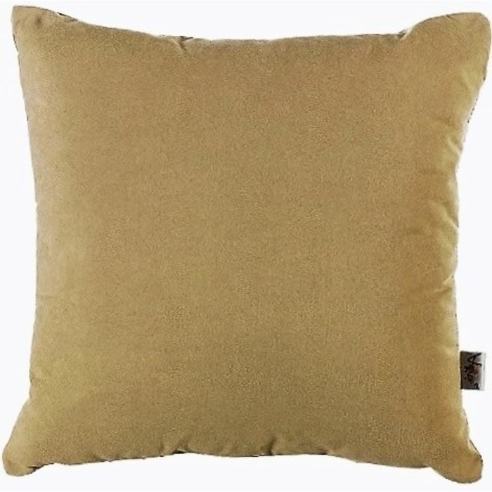 Чехол для подушки "Кофе со сливками", размер 43х43 см