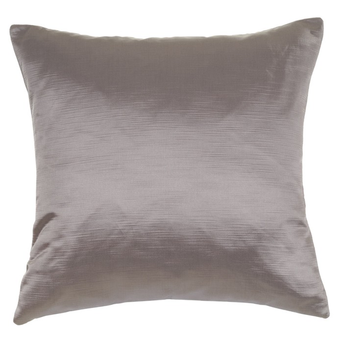 Чехол для подушки "Лилак атлас", размер 43х43 см