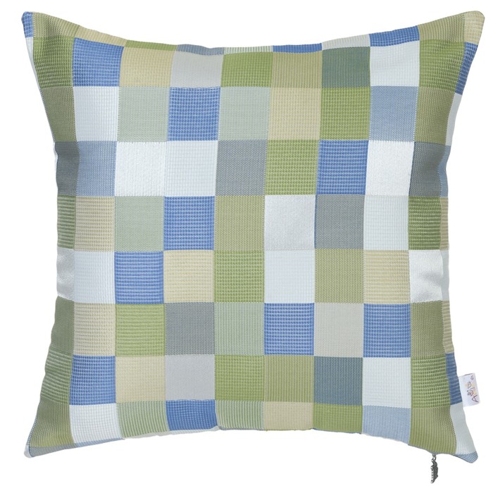 Чехол для подушки "Минерал колор", размер 43х43 см