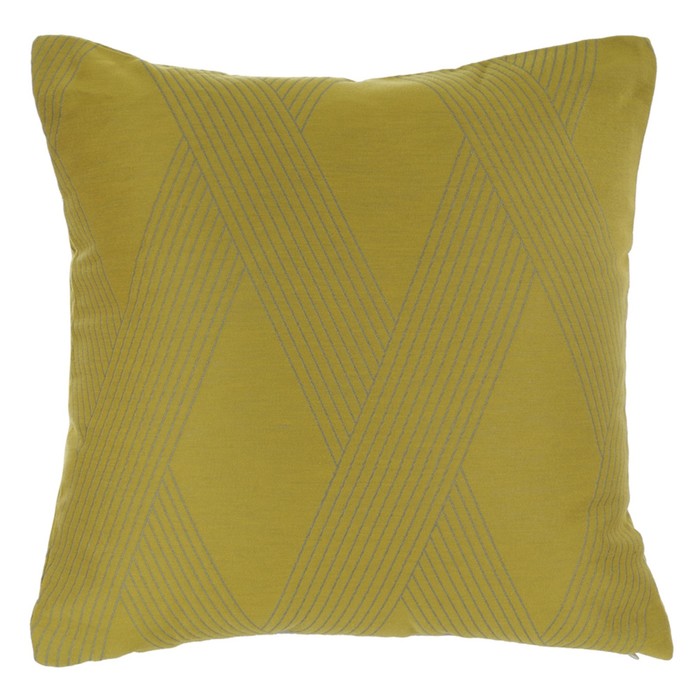 Чехол для подушки "Сатурн", размер 43х43 см