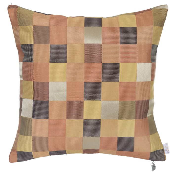 Чехол для подушки "Терра вирчуал", размер 43х43 см