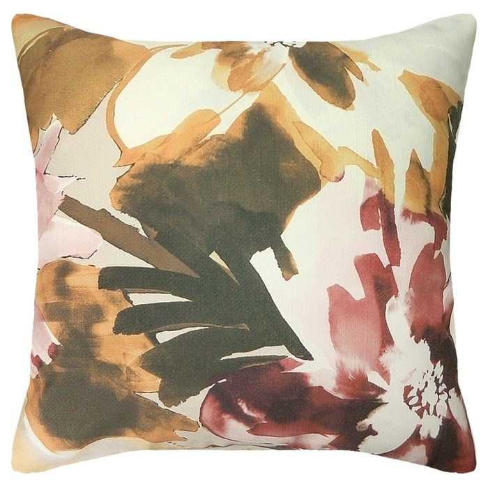 Чехол для подушки "Фантазия экспромт", размер 43х43 см