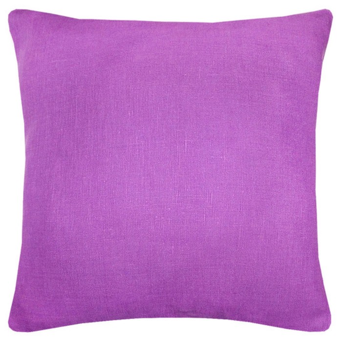 Чехол для подушки "Лаванда", размер 43х43 см2