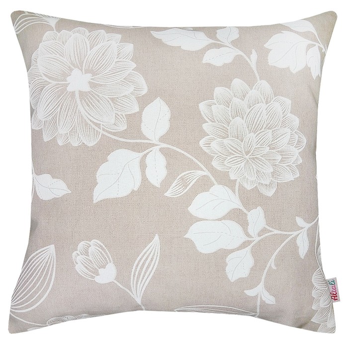 Чехол для подушки "Белиссимо", размер 43х43 см