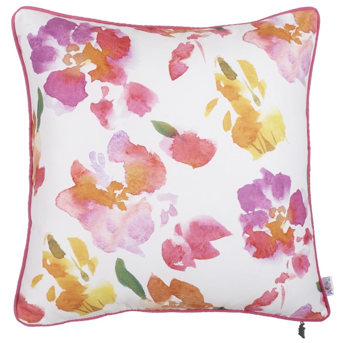 Чехол для подушки "Моне", размер 43х43 см