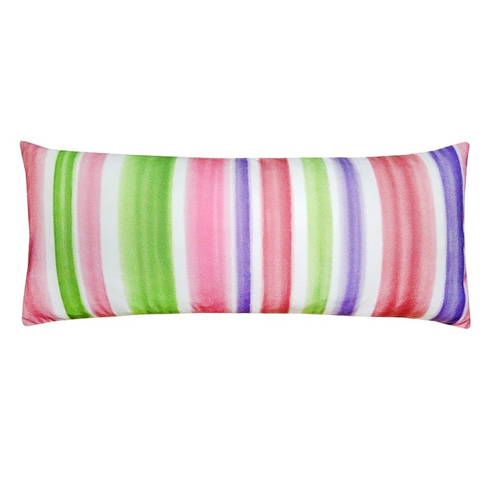 Чехол для подушки "Эспадас", размер 25х70 см