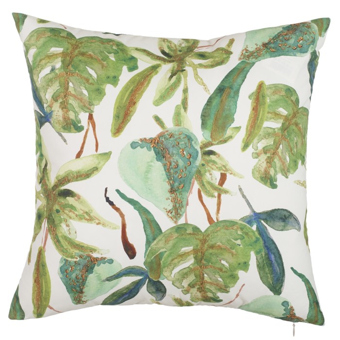 Чехол для подушки "Джангл", размер 43х43 см