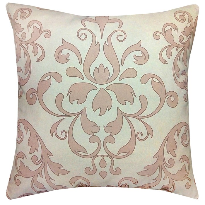 Чехол для подушки "Осенние узоры", размер 43х43 см