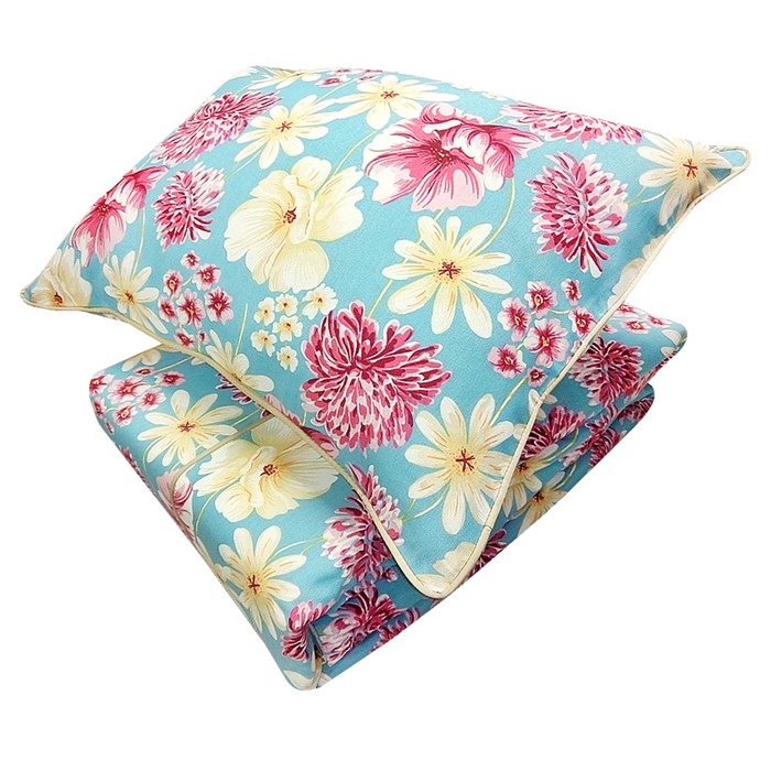 Покрывало «Гименея», размер 240 × 240 см, 50 × 70-2 шт P778-1842/1