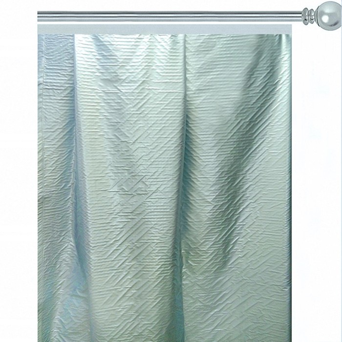 Штора жаккард Mint, размер 200х270 см, 1 шт