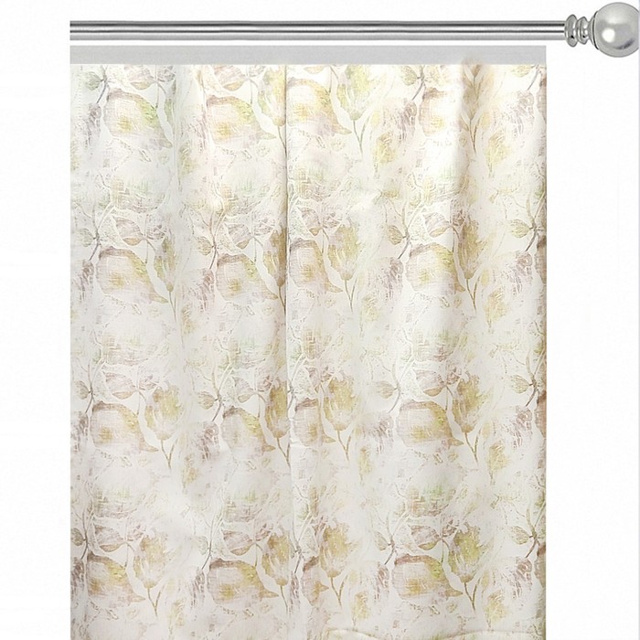 Штора "Иллюзия", размер 180x270 см, 1 шт