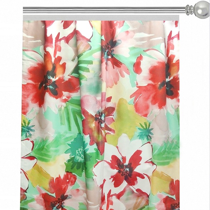 Штора "Иллюзия", размер 180x270 см, 1 шт