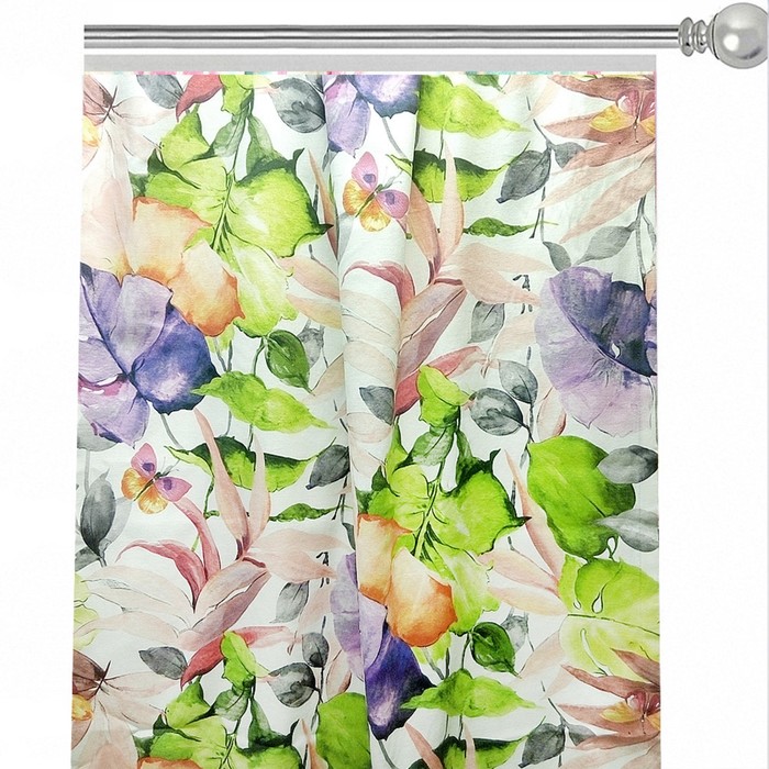 Штора "Валета", размер 180x270 см, 1 шт