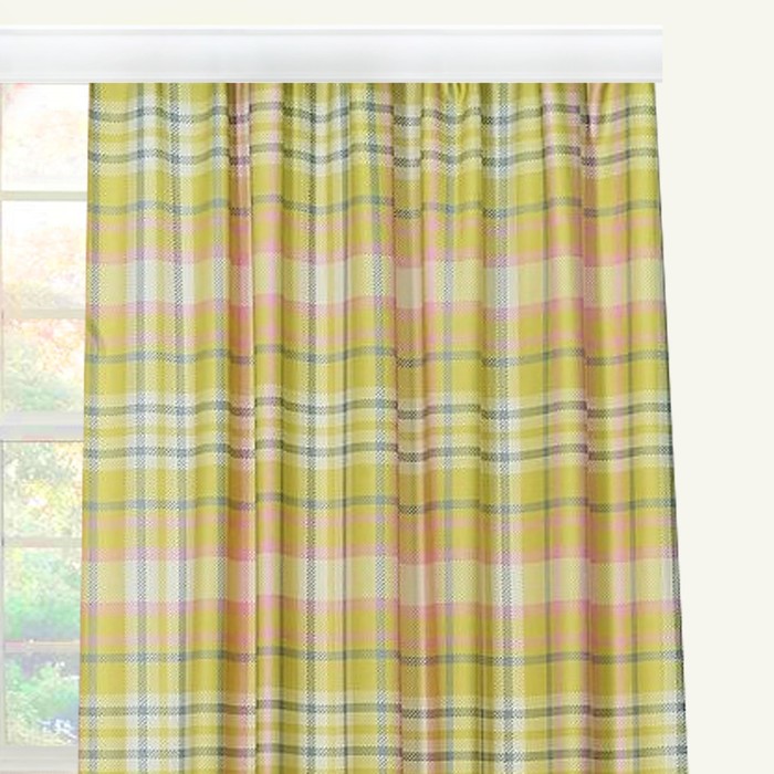 Штора "Колорадо", размер 140x270 см, 1 шт