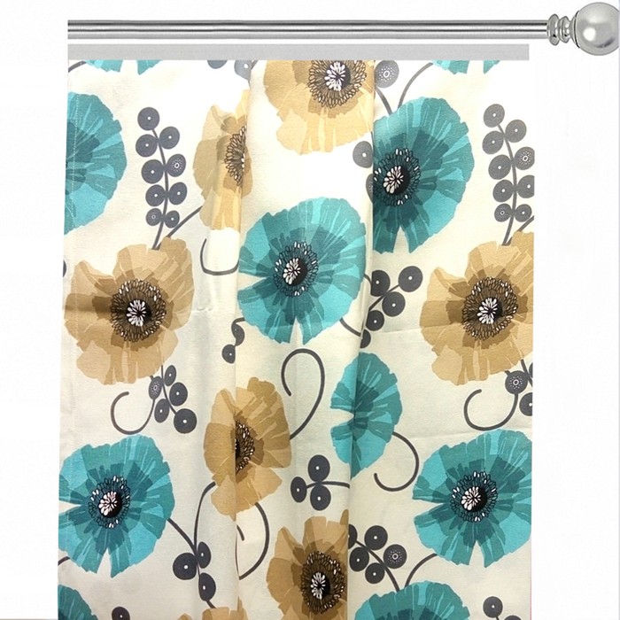 Штора Chicago, размер 200x270 см, 1 шт