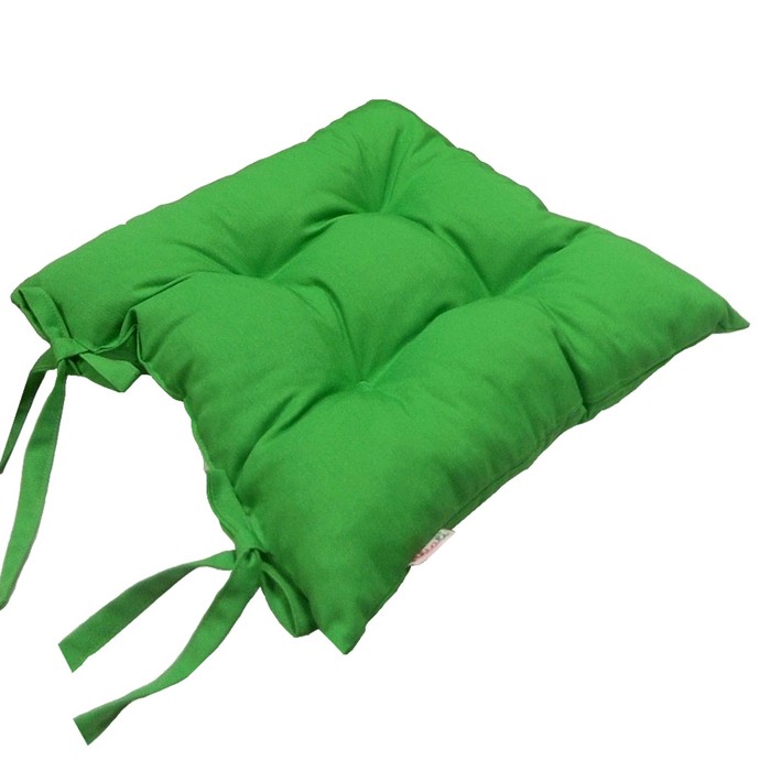 Подушка на стул Greenery, размер 41х41 см