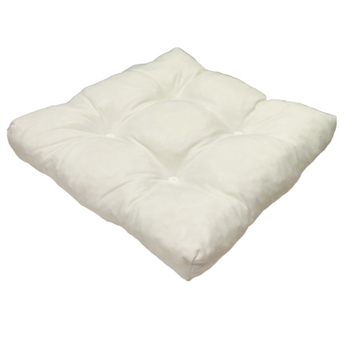 Подушка на стул Milk, размер 41х41 см