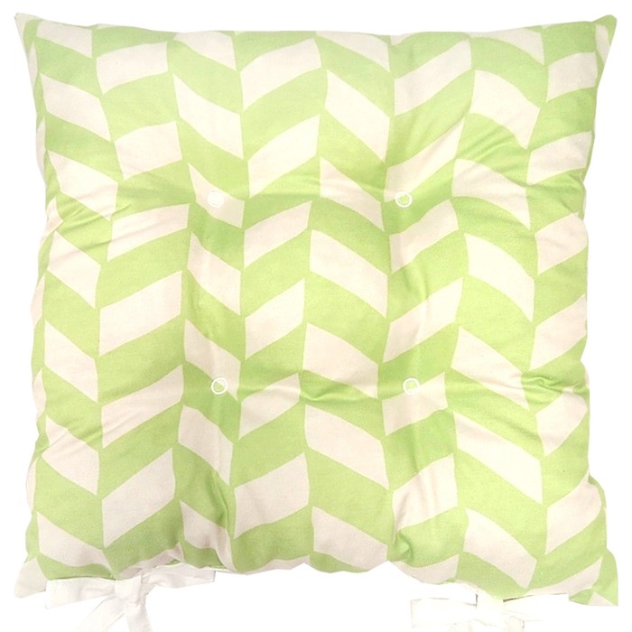 Подушка на стул Olive fest, размер 41х41 см