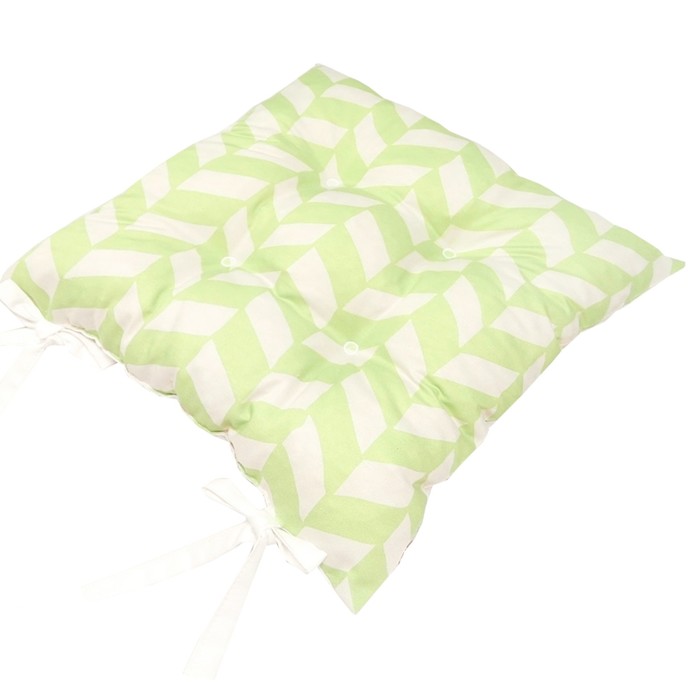 Подушка на стул Olive fest, размер 41х41 см