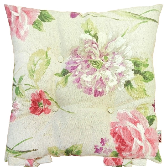 Подушка на стул "Эминэ", размер 41х41 см