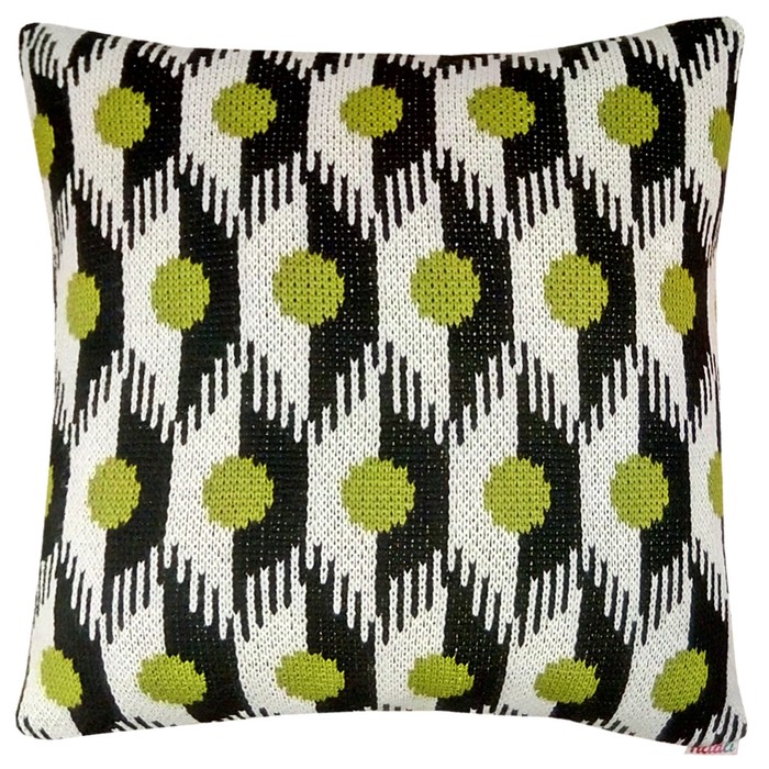 Чехол для подушки "Соты", размер 45х45 см
