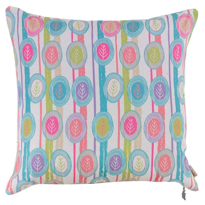 Чехол для подушки Owlet, размер 45х45 см