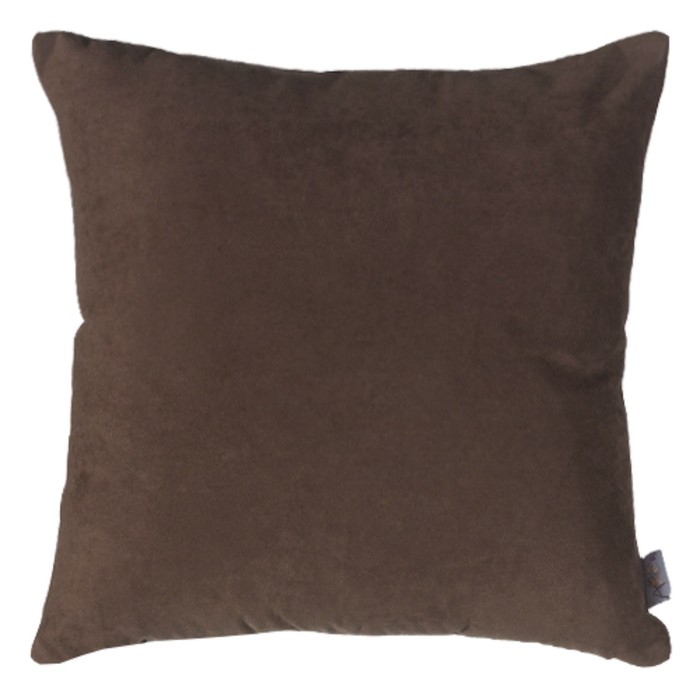 Чехол для подушки "Шоколад", размер 45х45 см