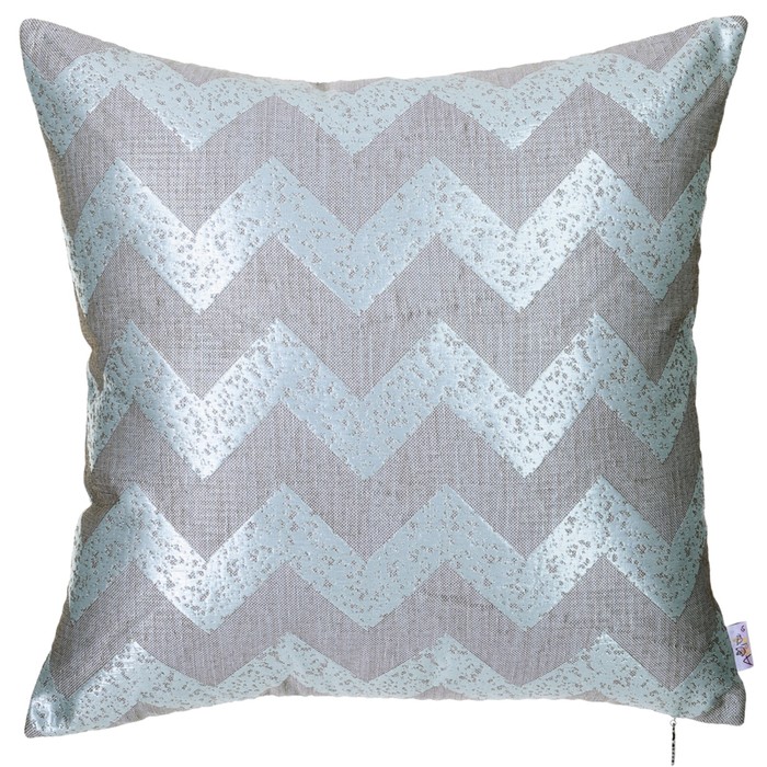 Чехол для подушки Exclusive mint, размер 43х43 см