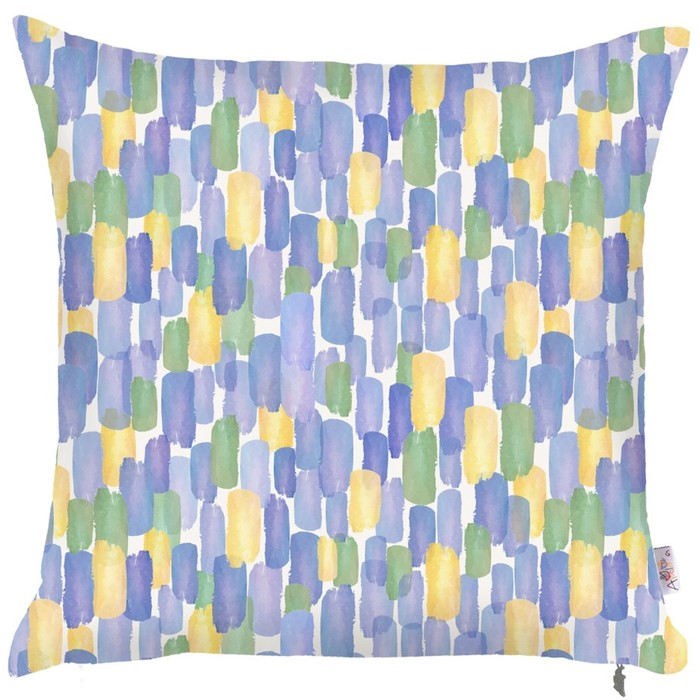 Чехол для подушки Iris Field, размер 43х43 см