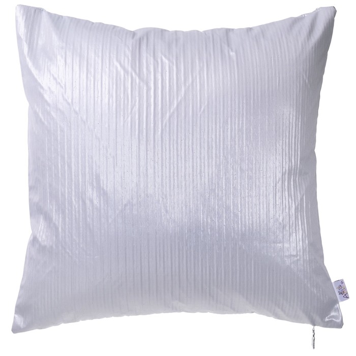 Чехол для подушки Light gray, размер 43х43 см
