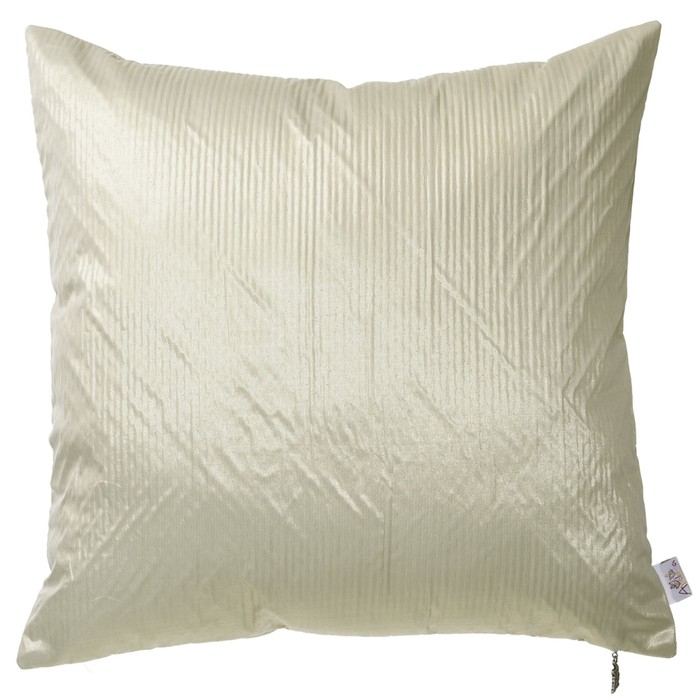 Чехол для подушки Light lime, размер 43х43 см