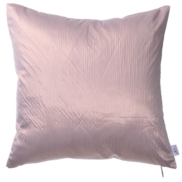 Чехол для подушки Light rose, размер 43х43 см