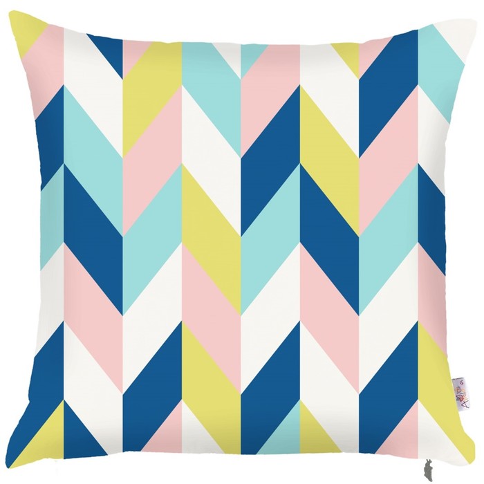 Чехол для подушки Unique spica, размер 43х43 см