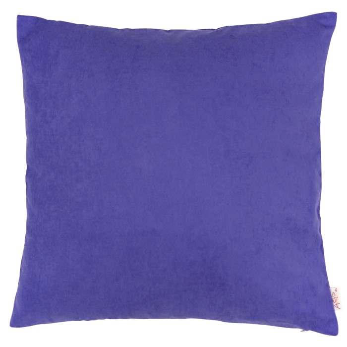 Чехол для подушки "Аквамарин", размер 45х45 см