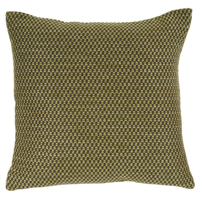 Чехол для подушки "Зимние листья", размер 43х43 см