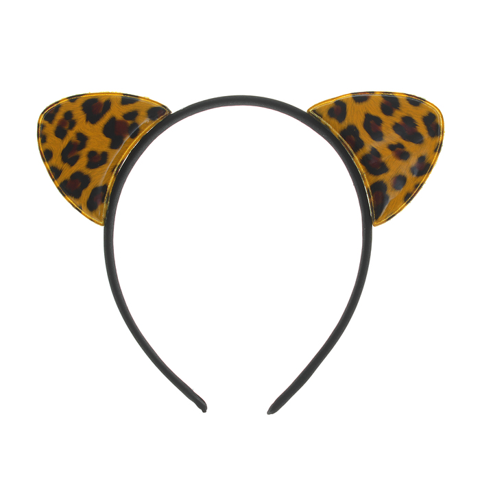 Карнавальный ободок "Уши"