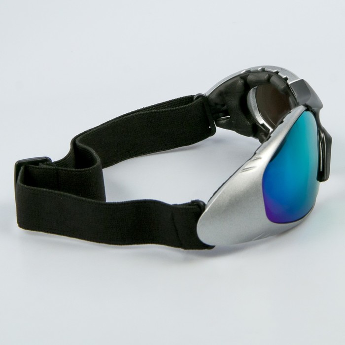 Очки спортивные Koestler KO-011 silver