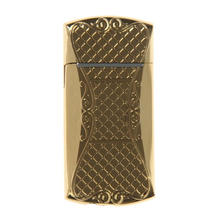 Зажигалка «Цепи», металл, пьезо, микс