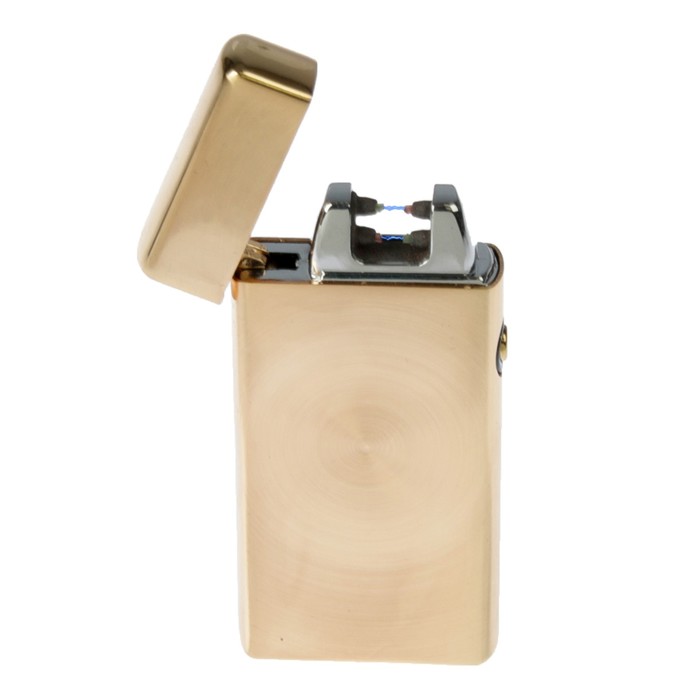 Зажигалка в коробке электронная, 10х3х10 см