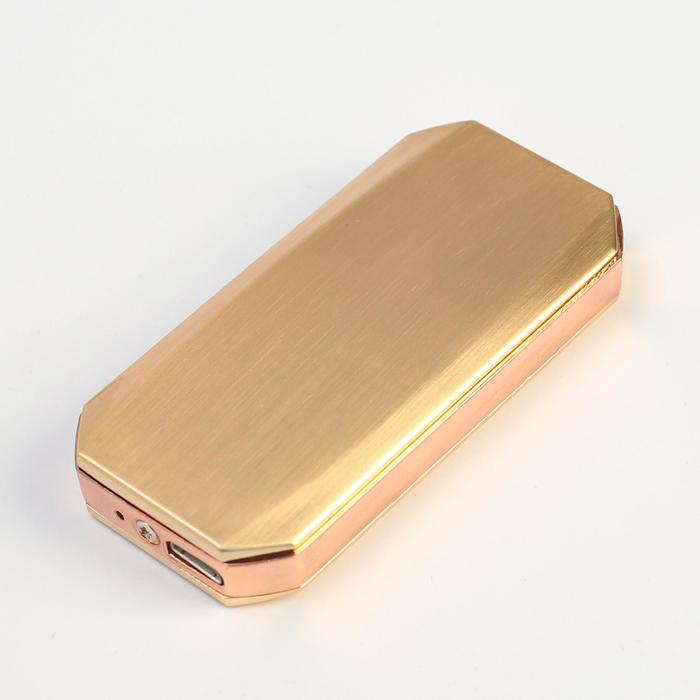 Зажигалка в коробке электронная «АК-47», 8х3х12,5 см