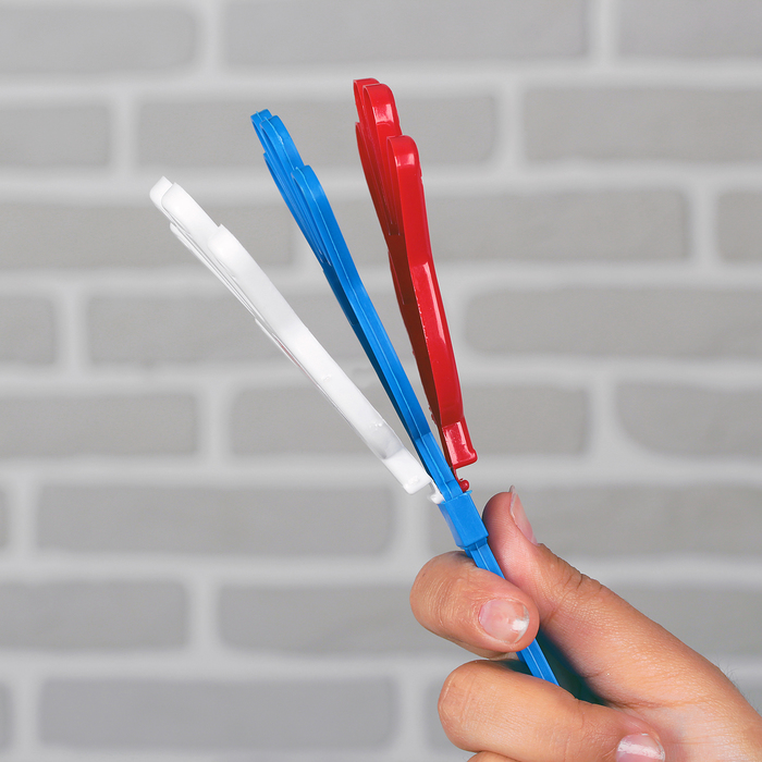 Трещотка-ладонь "Россия — это сила"