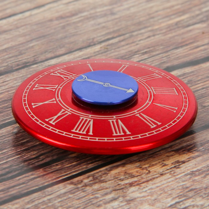 Спиннер "Время" 6*6*1,5