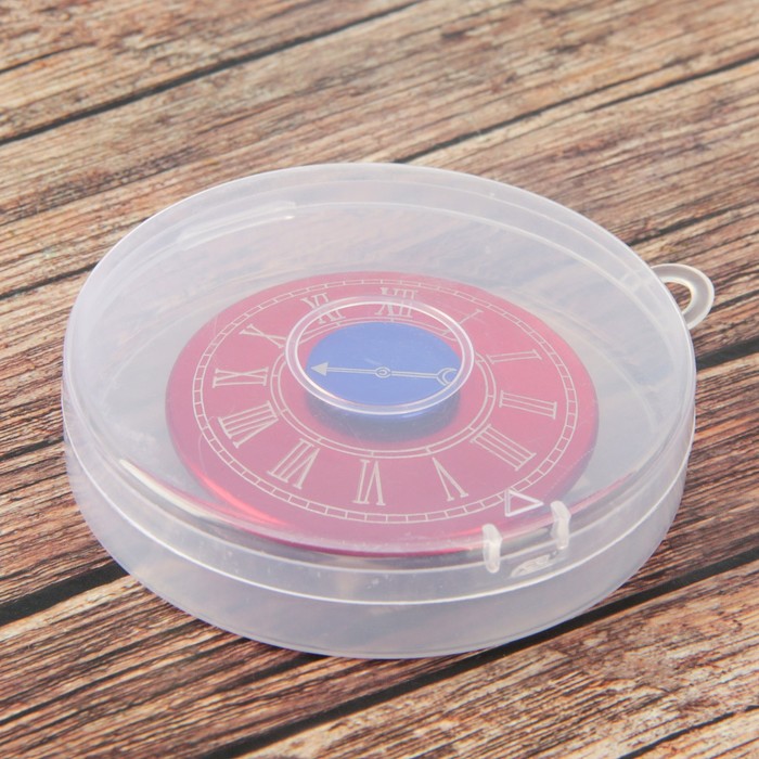 Спиннер "Время" 6*6*1,5